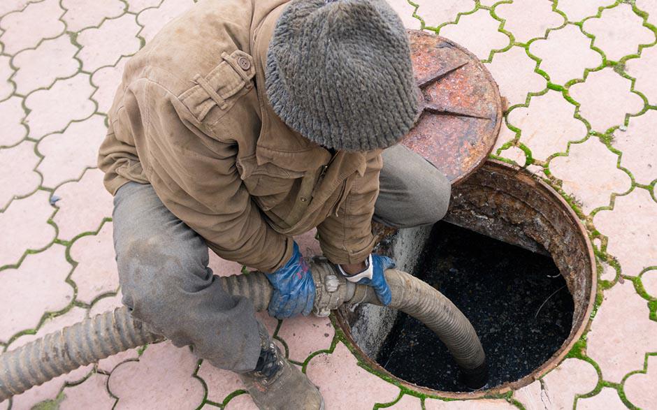 dégorgement canalisation Mitry-Mory