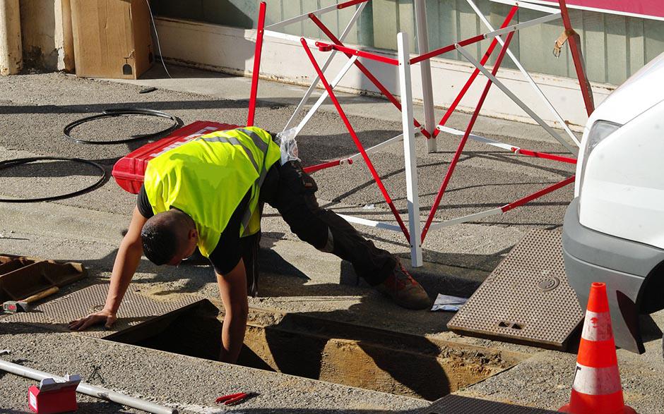 dégorgement canalisation Mitry-Mory