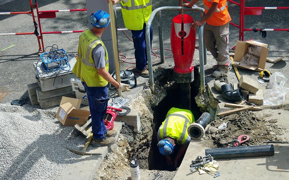 dégorgement canalisation Mitry-Mory